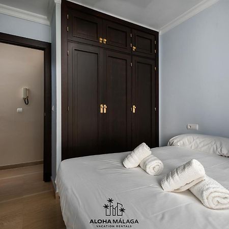 فيلا Alamos Beach House By Alohamalaga توريمولينوس المظهر الخارجي الصورة